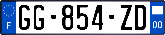 GG-854-ZD