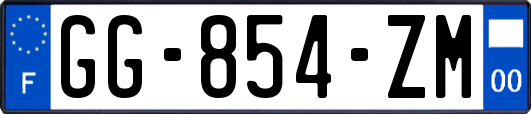 GG-854-ZM
