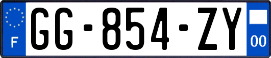 GG-854-ZY