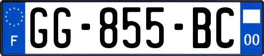 GG-855-BC