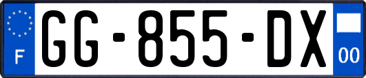 GG-855-DX