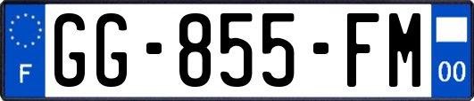 GG-855-FM