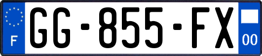 GG-855-FX