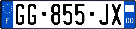 GG-855-JX