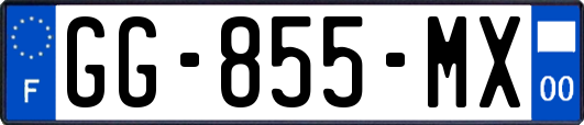 GG-855-MX