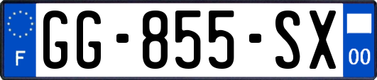 GG-855-SX