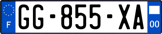 GG-855-XA