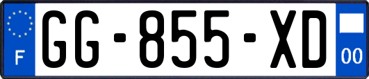 GG-855-XD