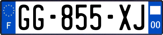 GG-855-XJ
