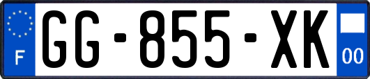 GG-855-XK
