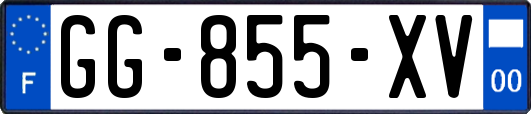 GG-855-XV
