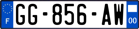 GG-856-AW