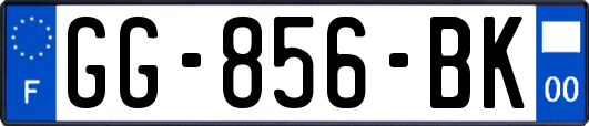 GG-856-BK