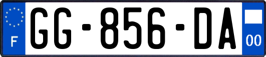 GG-856-DA