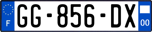 GG-856-DX