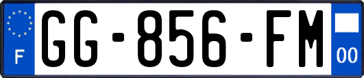 GG-856-FM