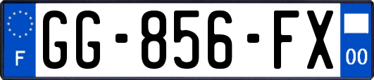 GG-856-FX