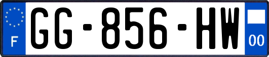 GG-856-HW