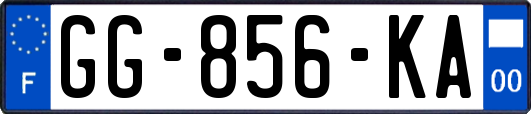 GG-856-KA