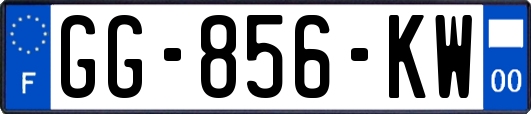 GG-856-KW