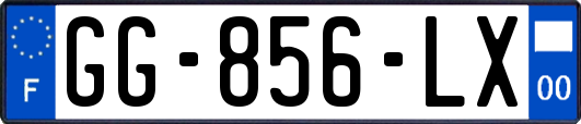 GG-856-LX