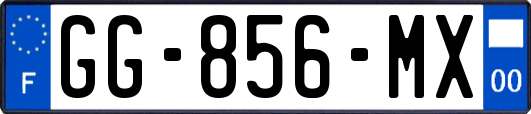 GG-856-MX