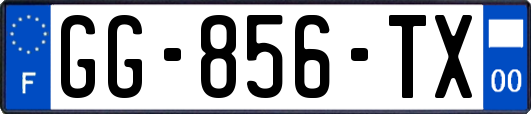 GG-856-TX