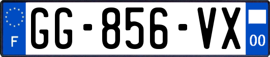 GG-856-VX