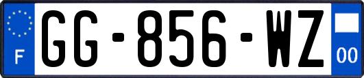 GG-856-WZ