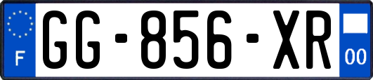 GG-856-XR