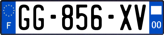 GG-856-XV