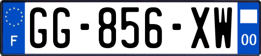 GG-856-XW