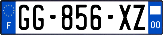 GG-856-XZ