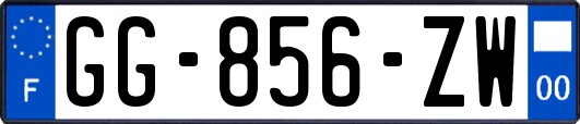 GG-856-ZW