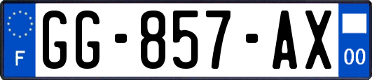GG-857-AX
