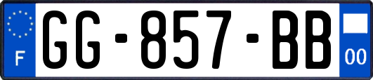 GG-857-BB