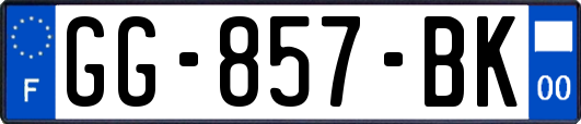 GG-857-BK