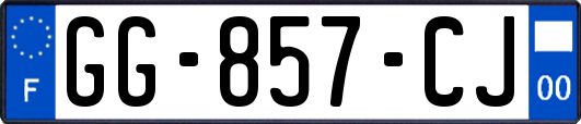 GG-857-CJ