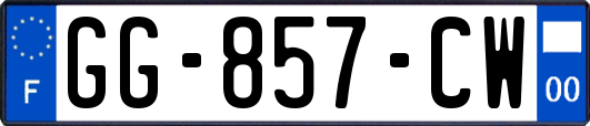 GG-857-CW