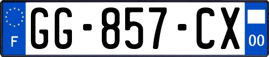 GG-857-CX