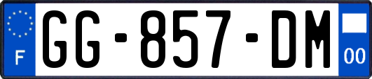 GG-857-DM
