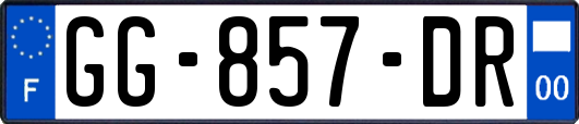 GG-857-DR