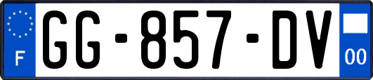 GG-857-DV