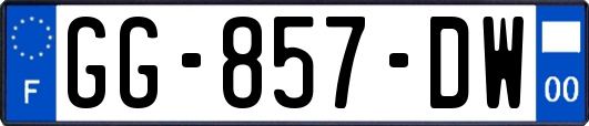 GG-857-DW
