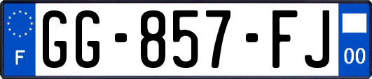 GG-857-FJ