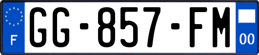 GG-857-FM