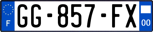 GG-857-FX
