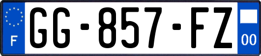 GG-857-FZ