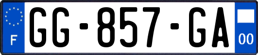 GG-857-GA