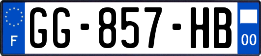 GG-857-HB